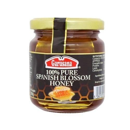 Garusana 100% Pure Spanish Blossom Honey 350g