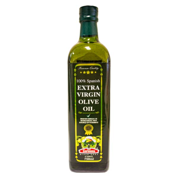 Garusana Extra Virgin Olive Oil 750ml