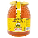 Garusana 100% Spanish Honey 1kg (Just Label Damaged)