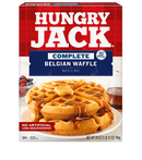Hungry Jack Complete Belgian Waffle Mix 794g