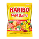 Haribo (USA) Fruit Salad Bag  142g (Best Before : Feb 2026)