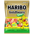 Haribo (USA) Goldbears Sour 127g