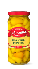 Mezzetta Hot Chilli Peppers 473ml