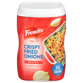 French's Crispy Fried Onions Original 79g (Best Before : 10 June 2026)