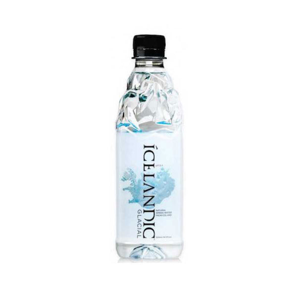 Icelandic Glacial Water Still (24 x 500ml)