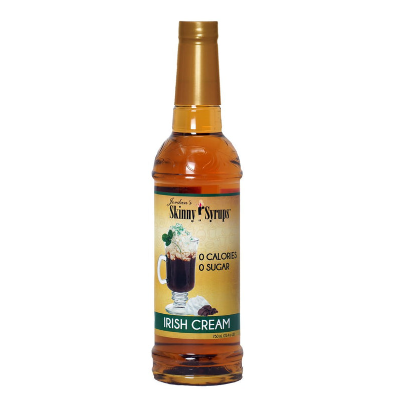 Skinny Sugar Free Irish Cream Syrup 750ml