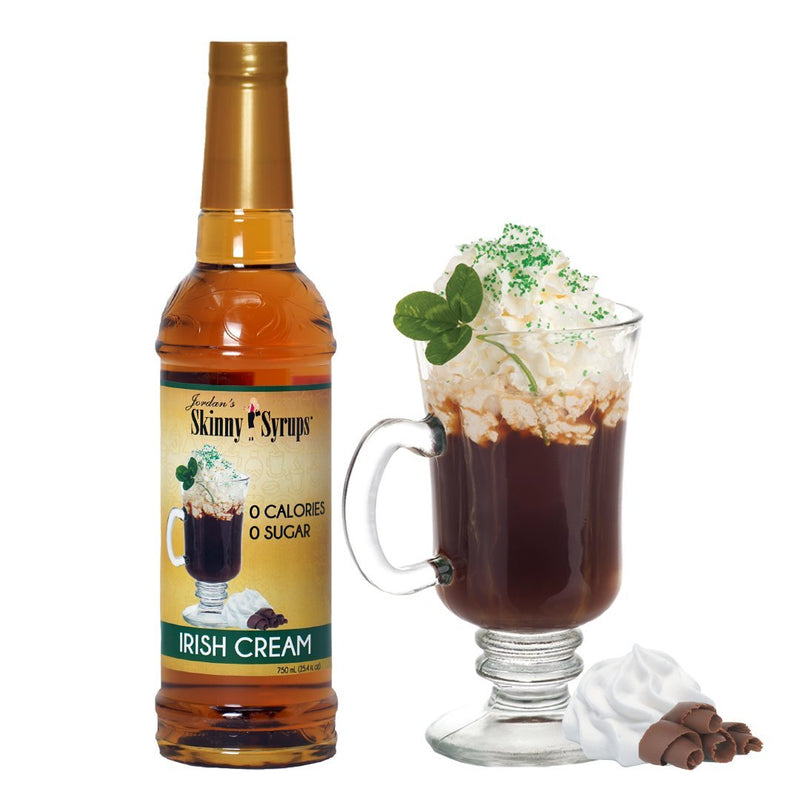 Skinny Sugar Free Irish Cream Syrup 750ml