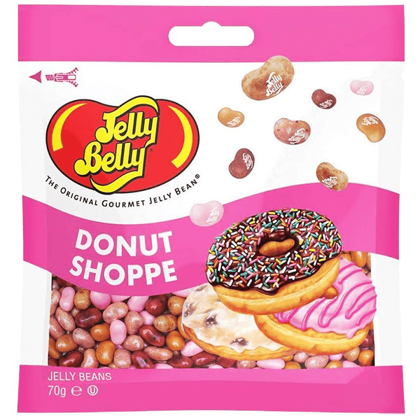 Jelly Belly Donut Shoppe 70g