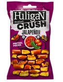 Huligan Pretzel Crush Pieces (EU) 65g | Choose Your Flavour