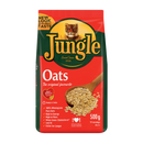Jungle Wholegrain Pure Oats 500g