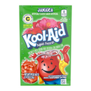 Kool-Aid Jamaica Unsweetened Drink Mix 3.9g (Pack of 6) (Best Before : 16 Oct 2024)