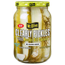 Mt. Olive Clearly Kosher Dill Spears 473ml