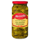 Mezzetta Sliced Tamed Jalapeno Pepper 473ml