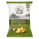 20 x Lucien Crisps | Full Case Offer | Pick Your Flavour | Belgium Crisps 125g Pack | Delicious Taste
