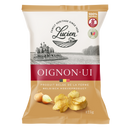 20 x Lucien Crisps | Full Case Offer | Pick Your Flavour | Belgium Crisps 125g Pack | Delicious Taste