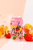 La Croix Sparkling Water 355mL | Naturally Essenced, 0 Calories, 0 Sweetener, 0 Sodium