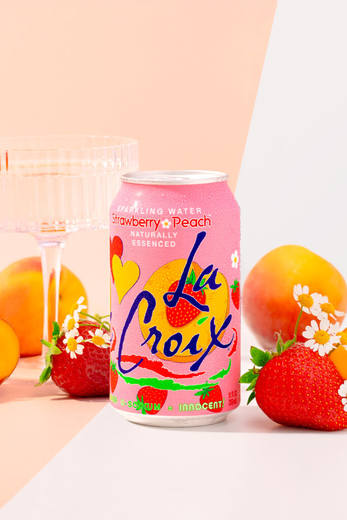 La Croix Sparkling Water 355mL | Naturally Essenced, 0 Calories, 0 Sweetener, 0 Sodium | Choose Your Flavour | Pack Of 12 | Pack Of 24