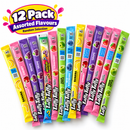 Laffy Taffy Ropes Assorted Bundle | Pack Of 12
