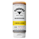 Kinder's Marinade Lemon & Herb 457g