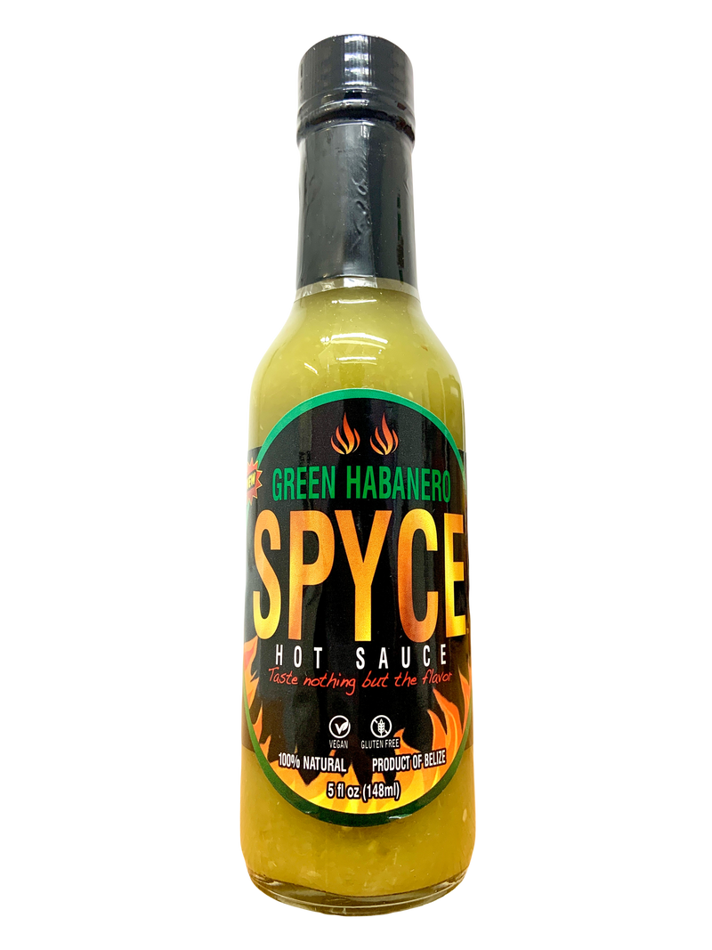 Spyce Hot Sauce 148ml | Choose Your Individual Flavour |