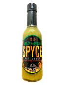 2 for 99p! | Spyce Hot Sauce Green Habanero 148ml (Best Before May 2026)