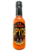 Spyce Hot Sauce 148ml | Choose Your Individual Flavour |