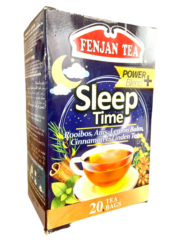 Fenjan Tea Sleep Time 40g | 20 Tea Bags