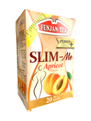 Fenjan Tea Power Blend Slim-Me Apricot 40g | 20 Tea Bags