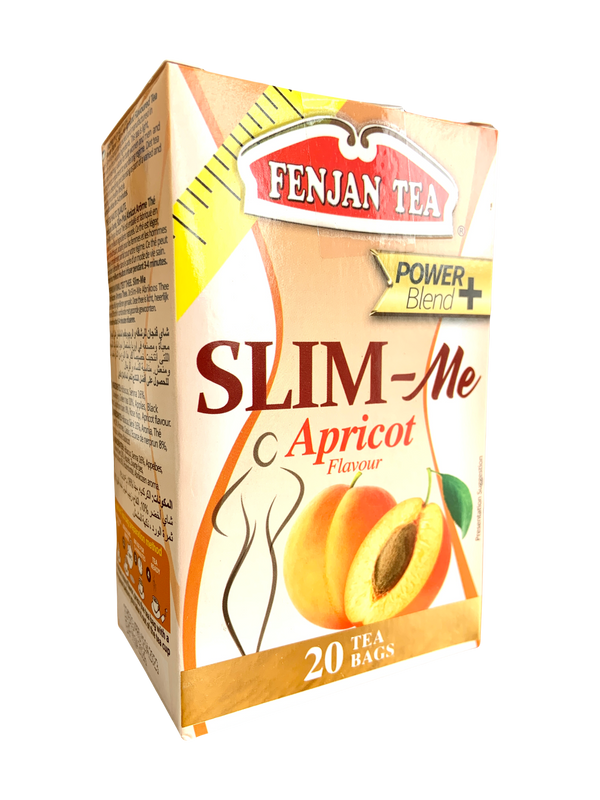 Fenjan Tea Slim-Me Apricot 40g | 20 Tea Bags