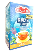 Fenjan Tea Power Blend Relax Time 40g | 20 Tea Bags