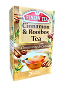 Fenjan Cinnamon & Rooibas Tea 40g | Comforting & Calming | 20 Tea Bags
