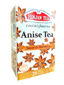 Fenjan Anise Tea 40g | Sweet & Warming | 20 Tea Bags