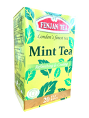 Fenjan Mint Tea 40g | Refreshing and Cooling | 20 Tea Bags
