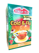 Fenjan Tea Power Blend Cold & Flu 40g | 20 Tea Bags