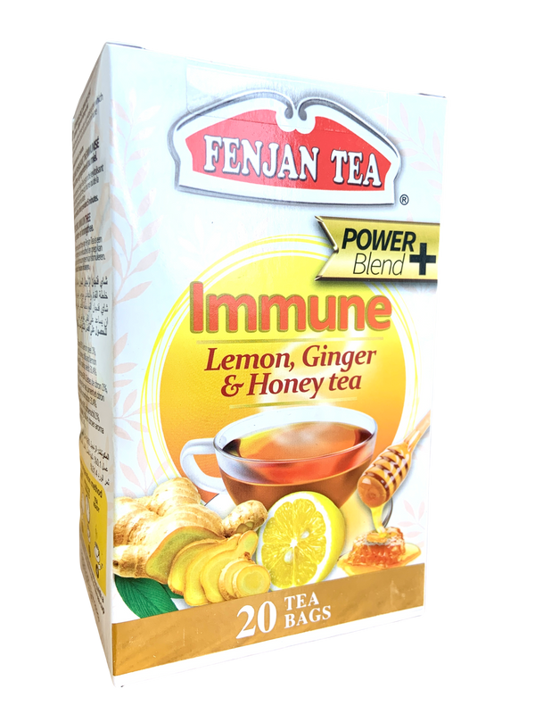 Fenjan Tea Immune 40g | 20 Tea Bags