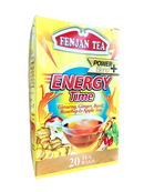 Fenjan Tea Power Blend Energy Time 40g | 20 Tea Bags