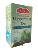 Fenjan Peppermint Tea 40g | Cool & Refreshing | 20 Tea Bags