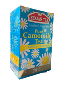 Fenjan Pure Camomile Tea 30g | Calming & Relaxing | 20 Tea Bags