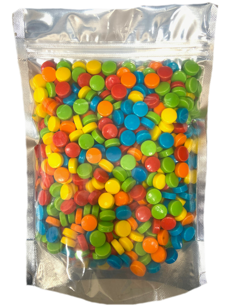 Dubble Bubble Pucker Ups Tart Candy Mix 500g