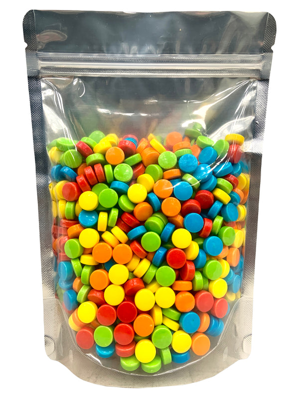 Dubble Bubble Pucker Ups Tart Candy Mix 500g