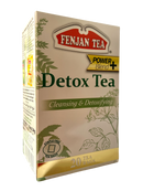 Fenjan Power Blend Detox Tea 34g | 20 Tea Bags