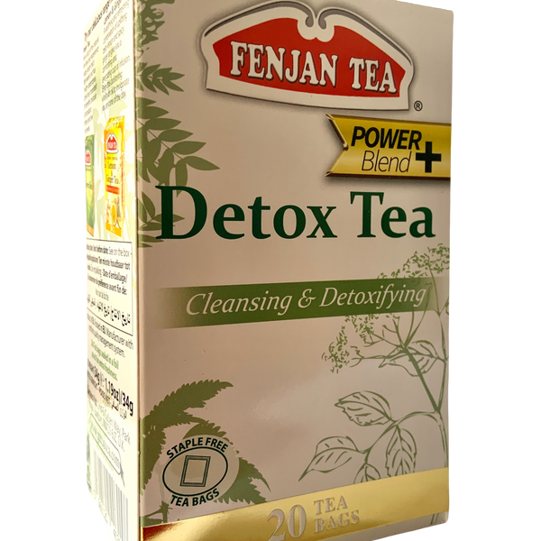 Fenjan Power Blend Detox Tea 34g | 20 Tea Bags