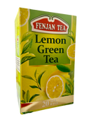 Fenjan Lemon Green Tea 30g | 20 Tea Bags
