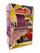 Fenjan Power Blend Slim-Me Mixed Berries Tea 30g | 20 Tea Bags