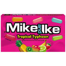 Mike and Ike Tropical Typhoon Chewy Tropical Fruit Flavoured Candy 22g(Best Before Date 09/2025)