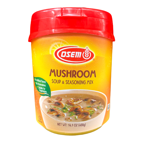 Osem Mushroom Flavour Soup & Seasoning Mix 400g
