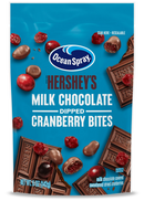 Ocean Spray Hershey's Milk Chocolate Dipped Cranberry Bites 142g