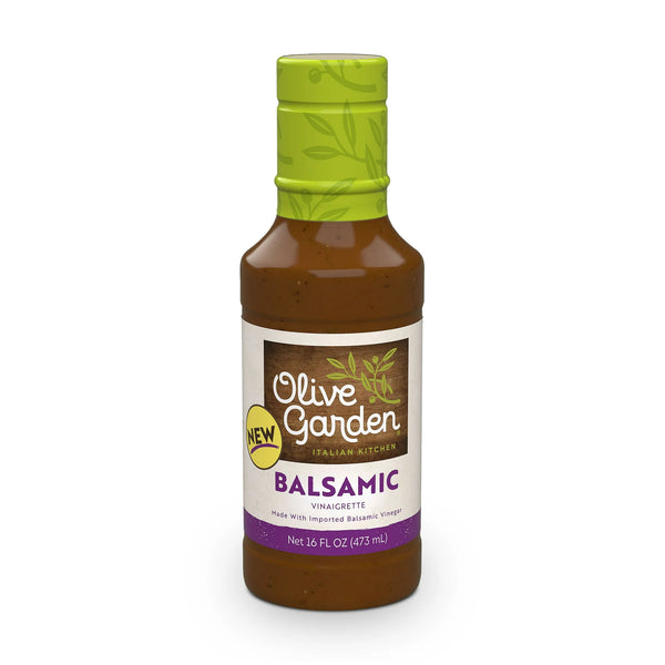 Olive Garden Balsamic Vinaigrette 473ml