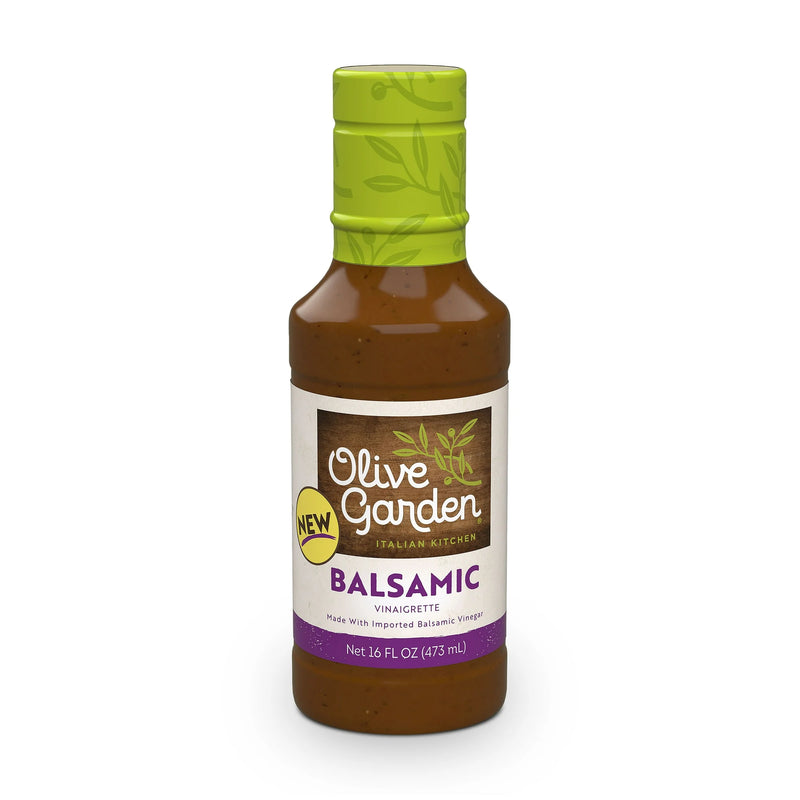 Olive Garden Balsamic Vinaigrette 473ml
