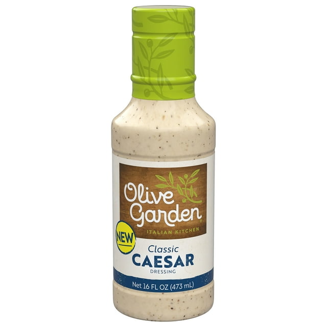 Olive Garden Classic Caesar Dressing 473ml(BEST BEFORE 11/05/2025)